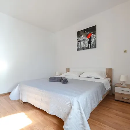 Apartmani Frleta Bibinje Exterior photo