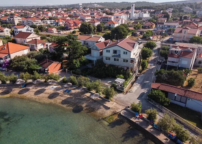 Apartmani Frleta